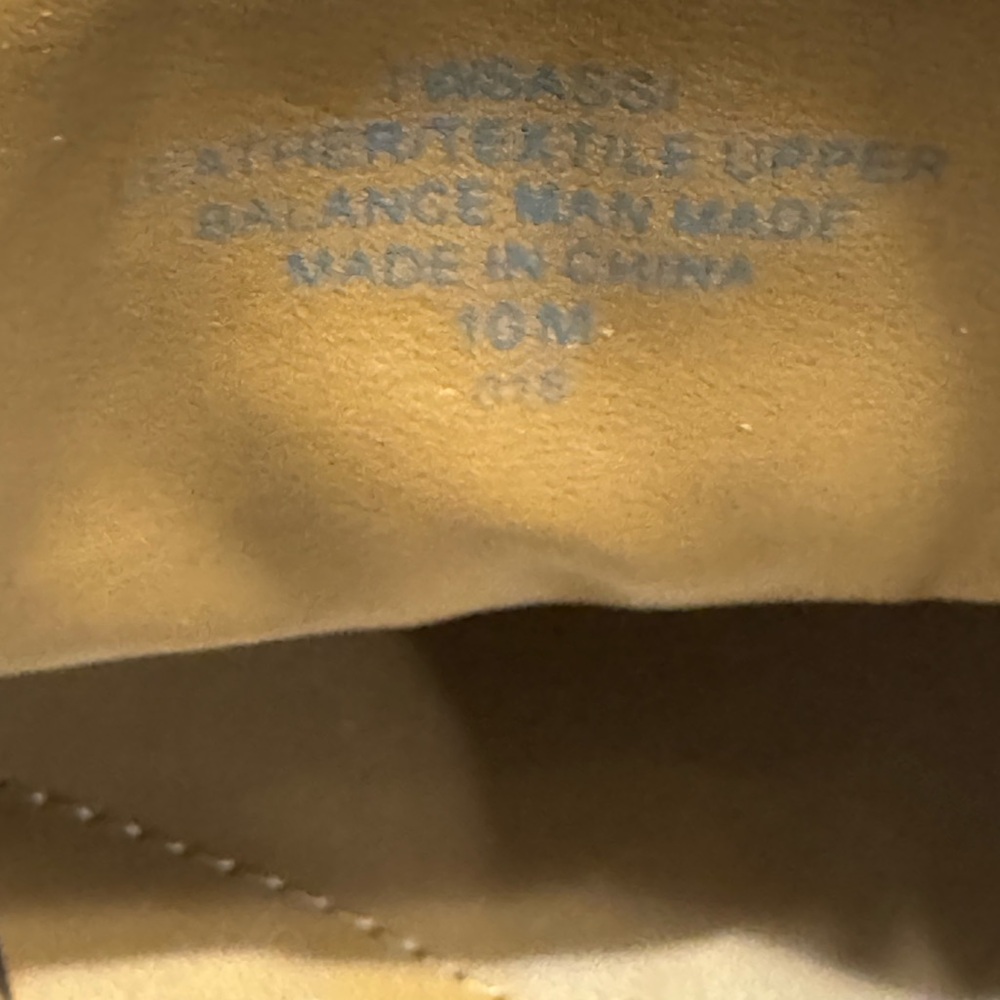 Tommy Hilfiger FE‎ Sassi boat shoes, leather, womans size 10 - Picture 10 of 10